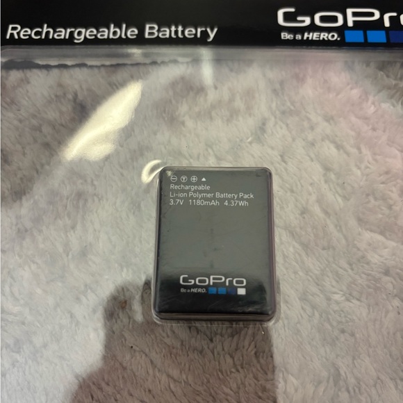 GoPro Rechargeable Battery - Picture 2 of 2
